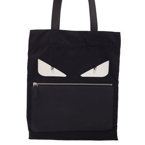 Fendi Bag Bugs Nylon Tote Bag